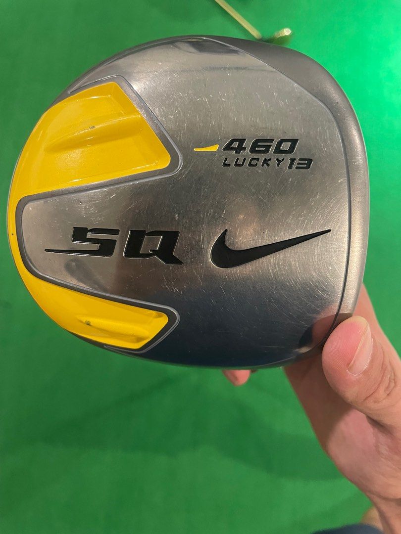 Nike Sasquatch Driver Sports Equipment Sports Games Golf on Carousell