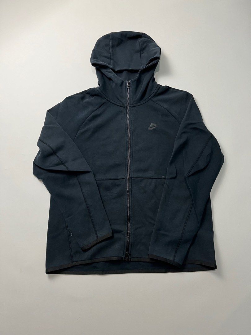Nike triple black windbreaker online