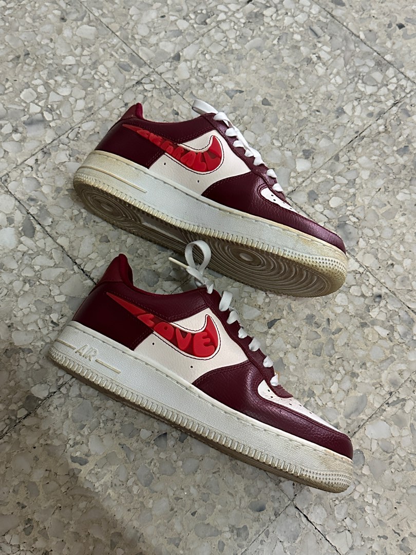 valentine nike af1s