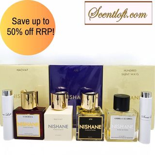 Nishane Hundred Silent Ways Nishane Nishane Ani Fragrantica