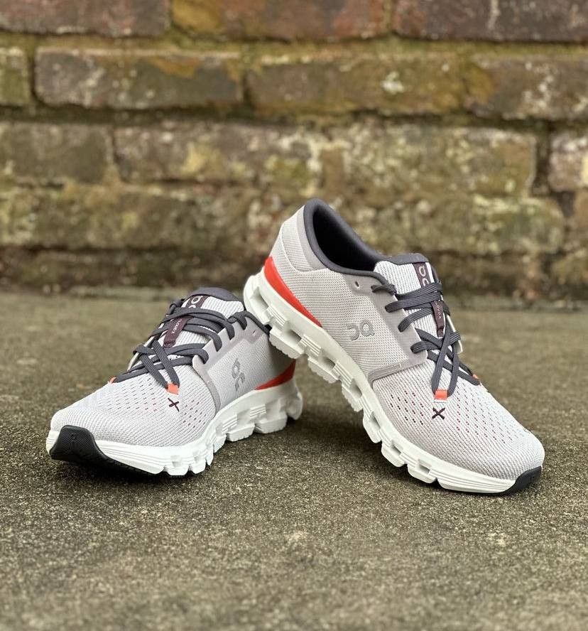 On Running Cloud X4 (Category: Sneakers) located in Manila. Submitted by solefindsphilippines (Listing ID 1331118486, Image 2). Description: On Running Cloud X4 Available Sizes: 6/ 6.5/ 7/ 7.5/ 8/ 8.5/ 9 women’s Price: 9,999 only Brand new All of our items are 100% Authentic/ Legit/ Original How to Order? Message us now!📩 Follow us on FB, IG and Tiktok: @SoleFindsPhilippines #on #onph #running #cloudx4 #greyred #solefindsphilippines.
