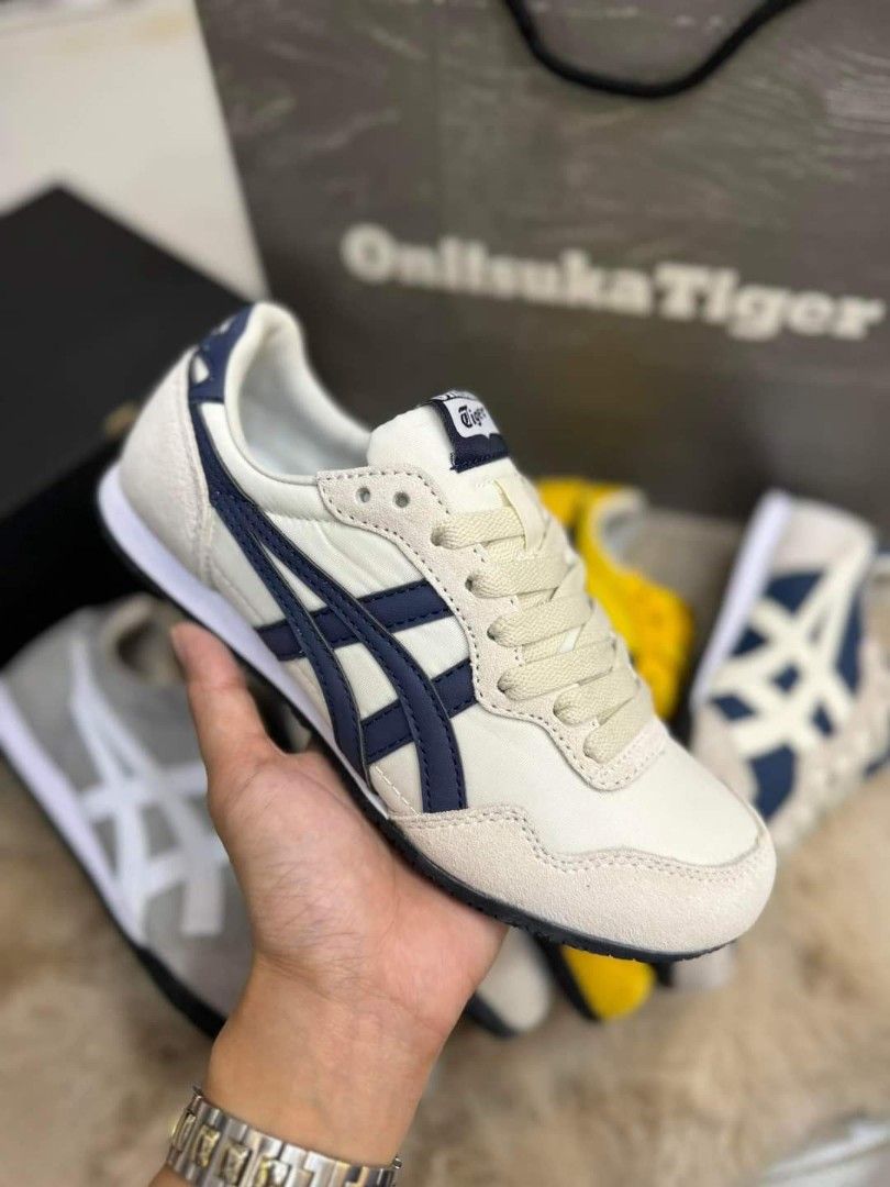 Tiger Shoes Onitsuka Serrano Womens Onitsuka Tiger Serrano 'Prism