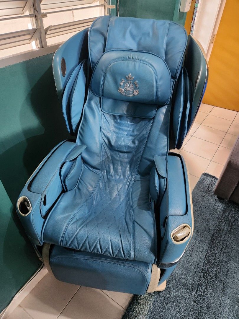 Ulove Massage Chair Review Ulove Blue