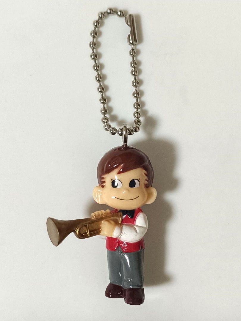 Peko and poko charms keychain (Category: Character Goods) located in Taguig. Submitted by Gom.Ez (Listing ID 1329531659, Image 3). Description: ✨✨MODE OF PAYMENT✨✨ ✅Gcash ✅Bank transfer - BPI ✨✨MODE OF DELIVERY✨✨ ✅J&T (Door to Door) ✅Lalamove ✨✨LOCATION✨✨ 📍Taguig City.