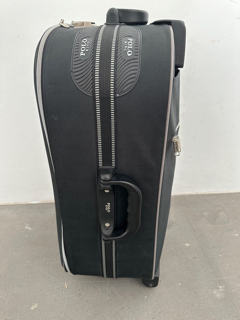 Polo King 24 inch luggage