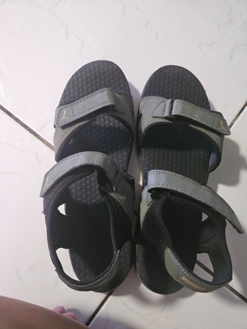 Puma sandals in pakistan shop