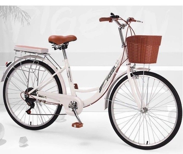 Ladies classic bike 2025