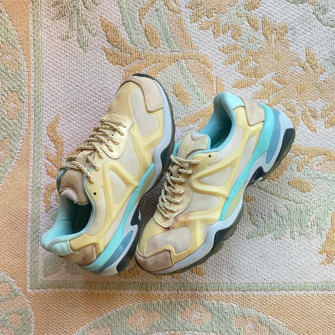 Puma alexander mcqueen run lo shop