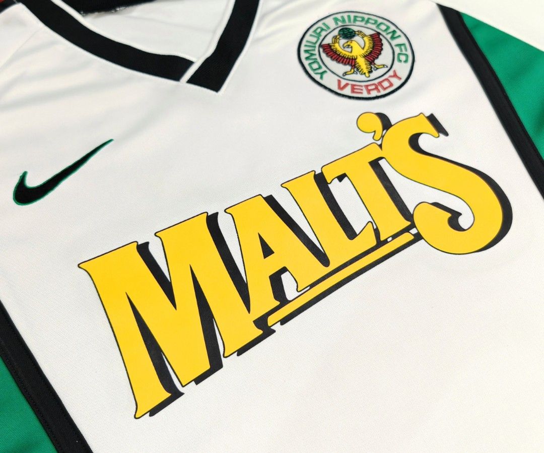 Times Campeões: Verdy Kawasaki Campeão Japonês 1993