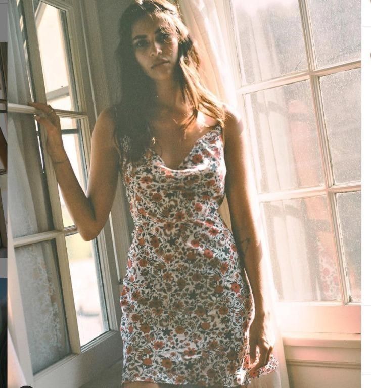 Montague dress reformation clearance