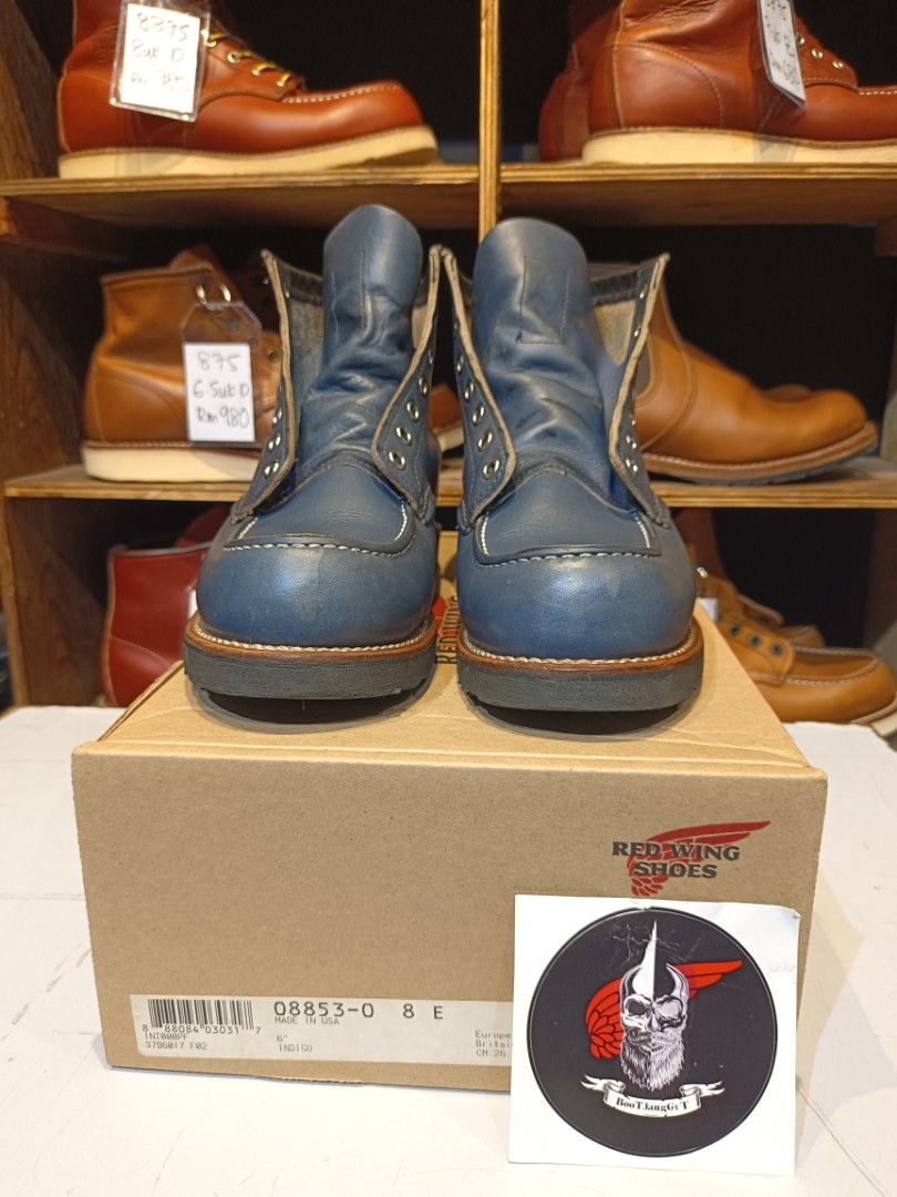 Red wing 885 sale online