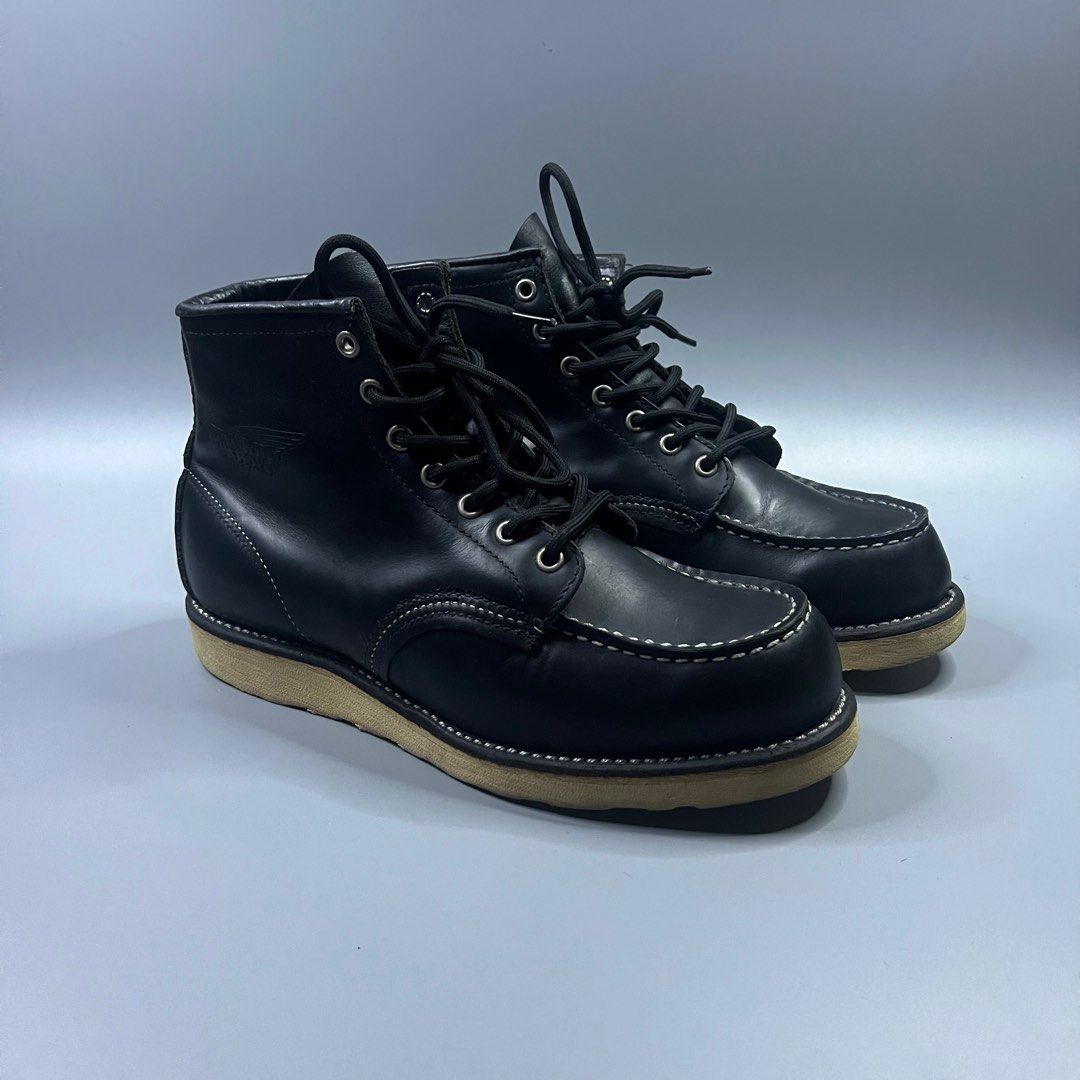 Red Wing - 8179 Irish Setter Heritage Moc Toe Boots Japan, Men