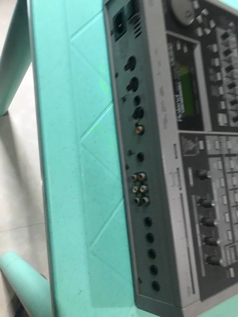 Roland VS840 Digital Studio Workstation Mixer (Category: Other Audio Equipment) located in Balamban. Submitted by sdppm (Listing ID 1331129964, Image 2). Description: Dont know how to mix and set digital effects...