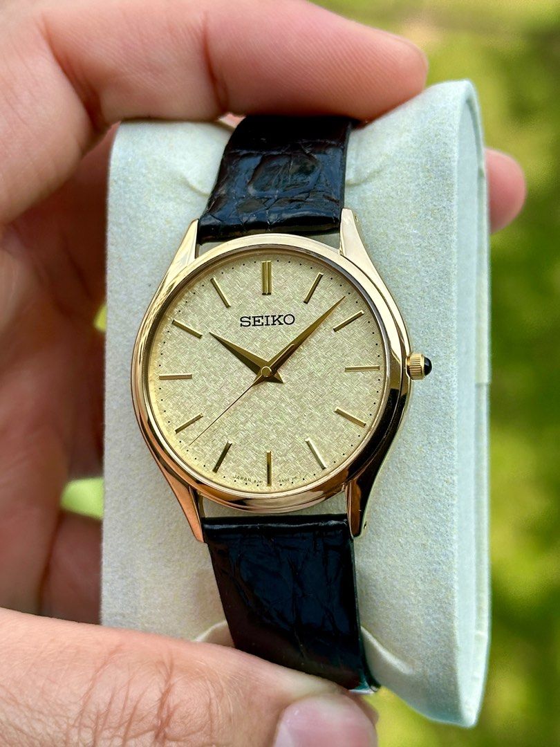 Seiko 8j41 movement best sale