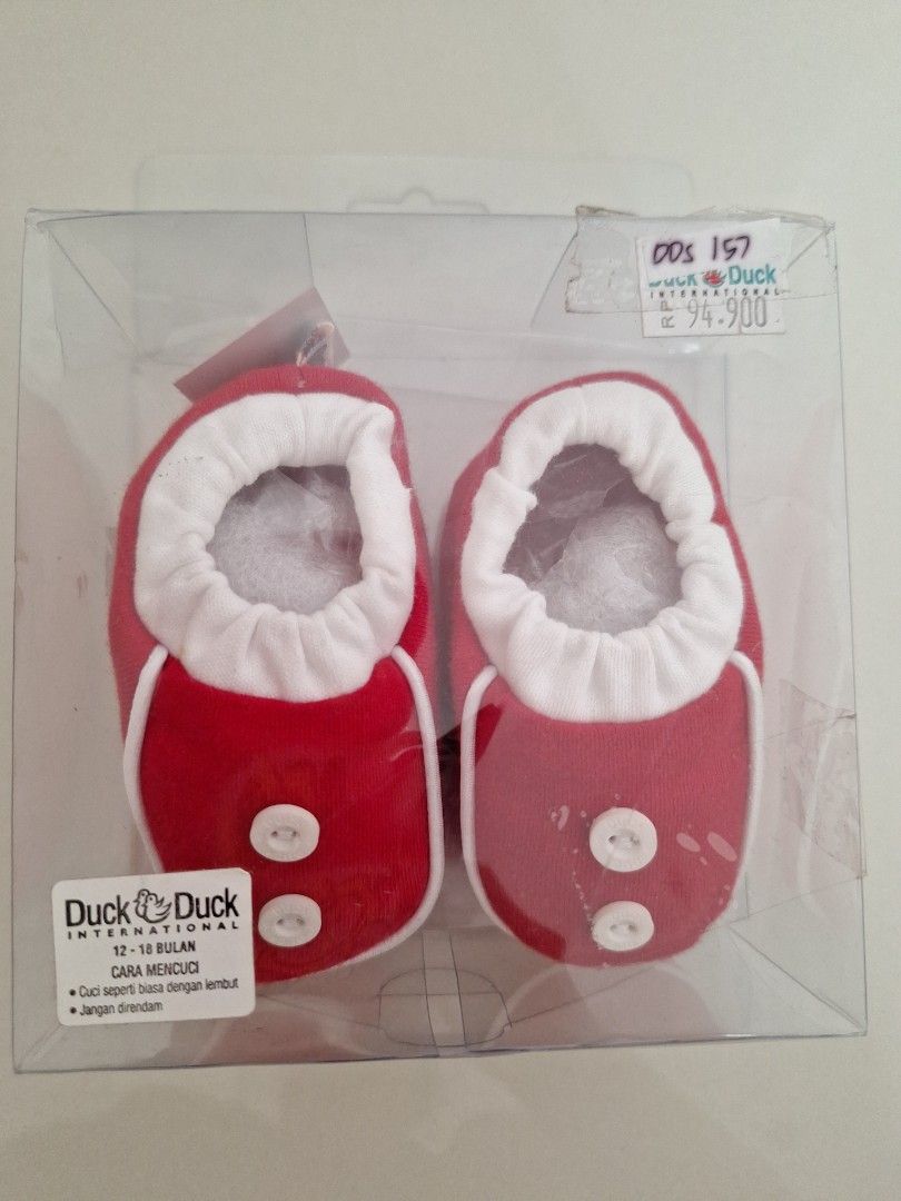 Sepatu bayi shoes baby insole 10 cm