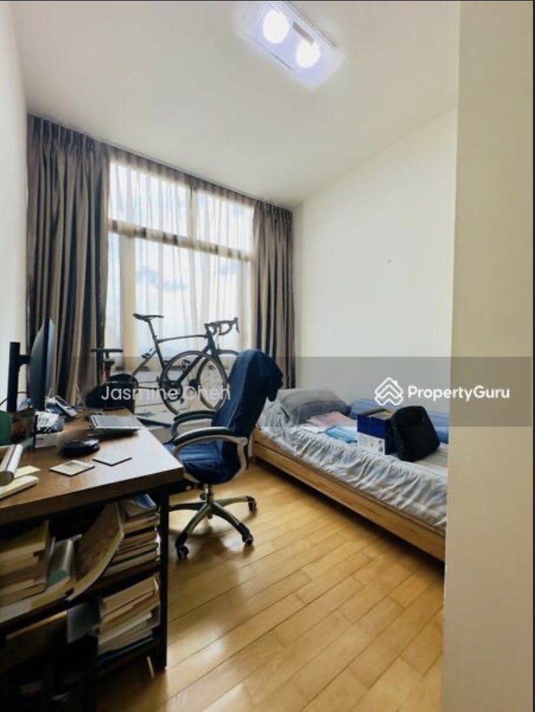 Soleil @ Sinaran 2 Bed 2Bath with high unblock view63226715947906113