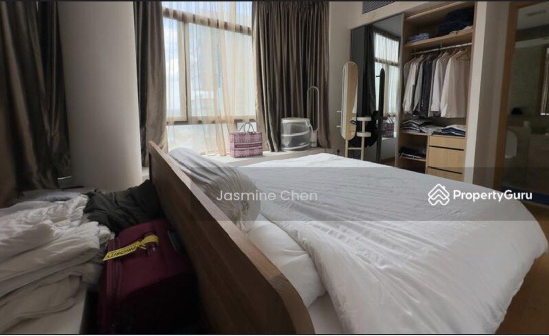 Soleil @ Sinaran 2 Bed 2Bath with high unblock view63226715947906112