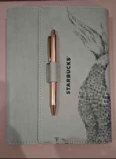 STARBUCKS - 2024 Big Planner (Grey)