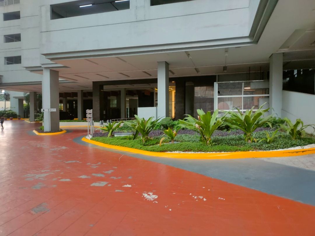 Studio for Lease!! The Columns Condominium Ayala Avenue Makati City ...