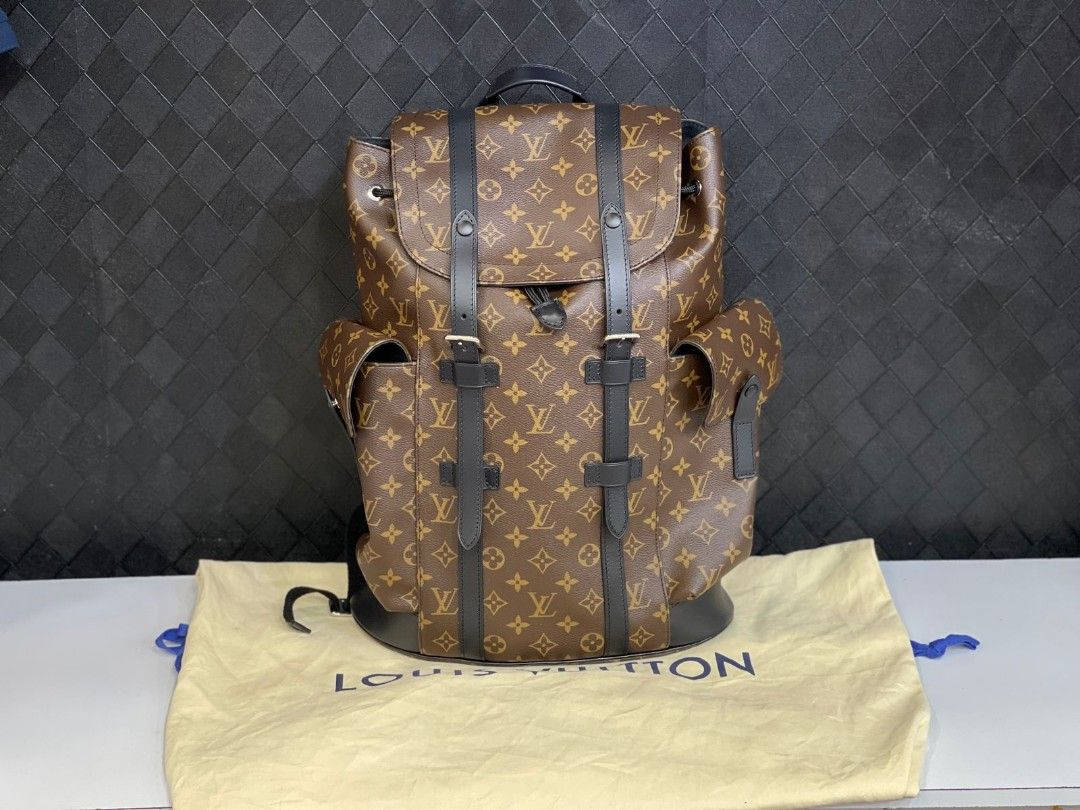 Monogram Lv Tasche Rucksack Backpack Monogram Louis Vuitton