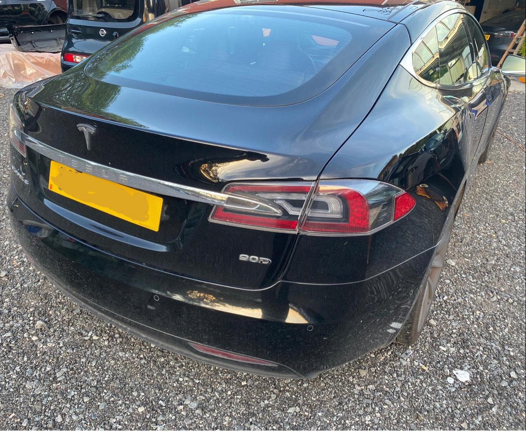 Tesla Model S 75D (A)62863173501827112