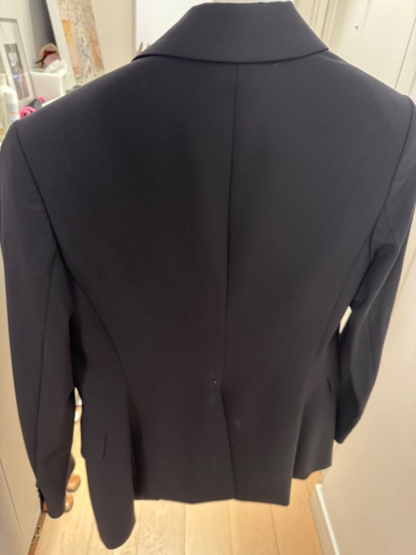 Theory women s blazer size 2 Carousell