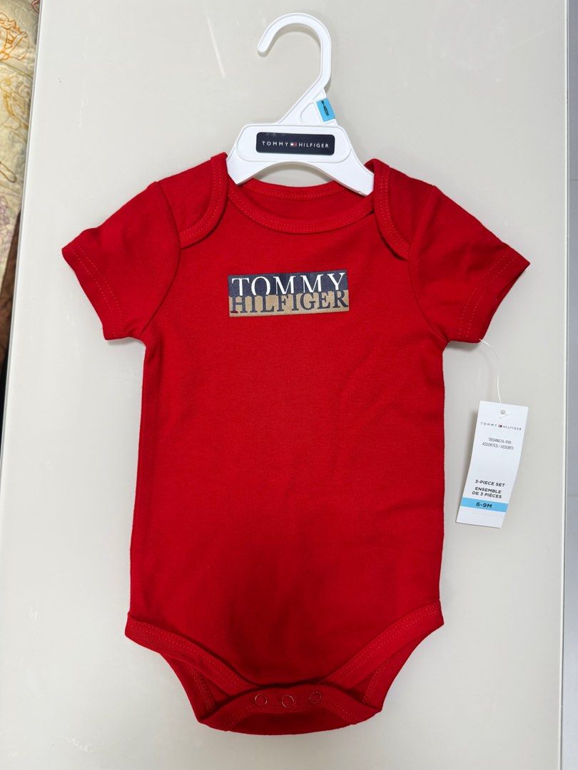 Tommy Hilfighter 6 9 6 9Months Baby Clothes Carousell