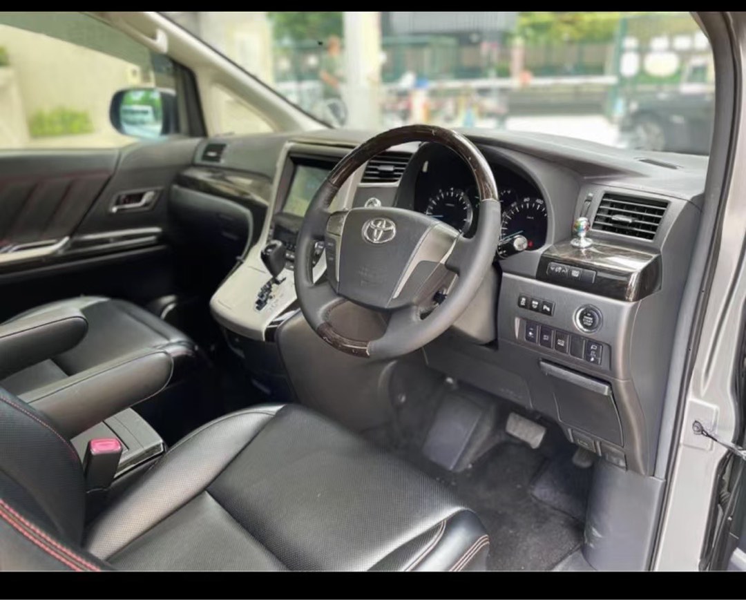 Toyota Vellfire 3.5 Z 7-Seater (A)62863128992899114