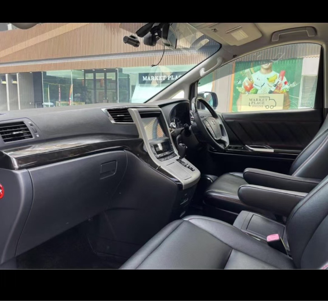 Toyota Vellfire 3.5 Z 7-Seater (A)62863128992899112