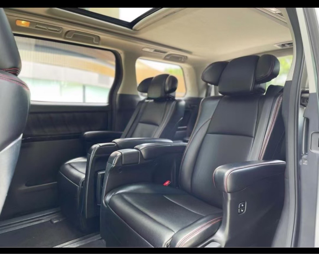 Toyota Vellfire 3.5 Z 7-Seater (A)62863128992899113