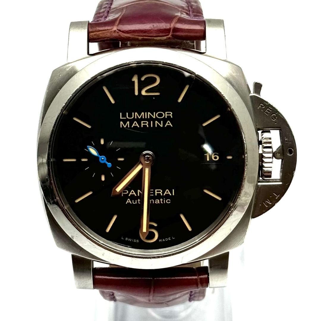 TP Panerai Luminor Marina 1950 3 Days Automatic PAM 01392 42mm
