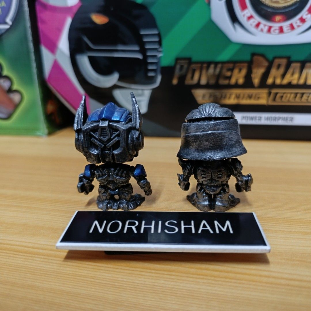 Transformers (Category: Action & Battle Toys) located in Johor Bahru. Submitted by norhisham4 (Listing ID 1331153707, Image 2). Description: item dalam keadaan baik, digunakan untuk display sahaja.. dm untuk detail pembelian, boleh cod/pos.. tq.
