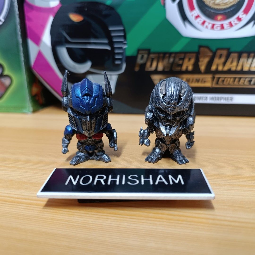 Transformers (Category: Action & Battle Toys) located in Johor Bahru. Submitted by norhisham4 (Listing ID 1331153707, Image 1). Description: item dalam keadaan baik, digunakan untuk display sahaja.. dm untuk detail pembelian, boleh cod/pos.. tq.