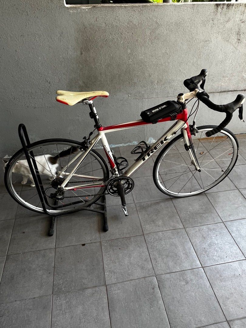 Trek Alpha 1.7 Bikes Sports Equipment Bicycles Parts Bicycles on Carousell