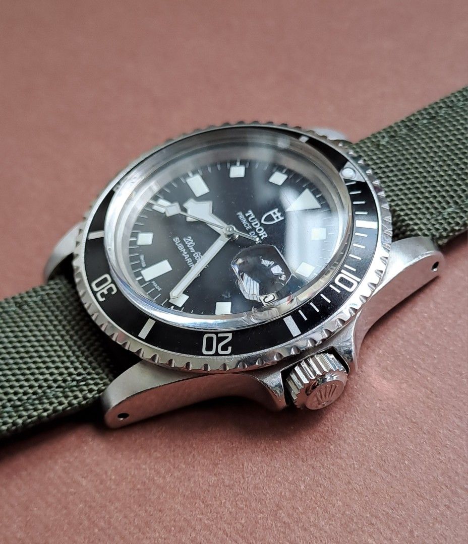 Tudor submariner 94110 on sale