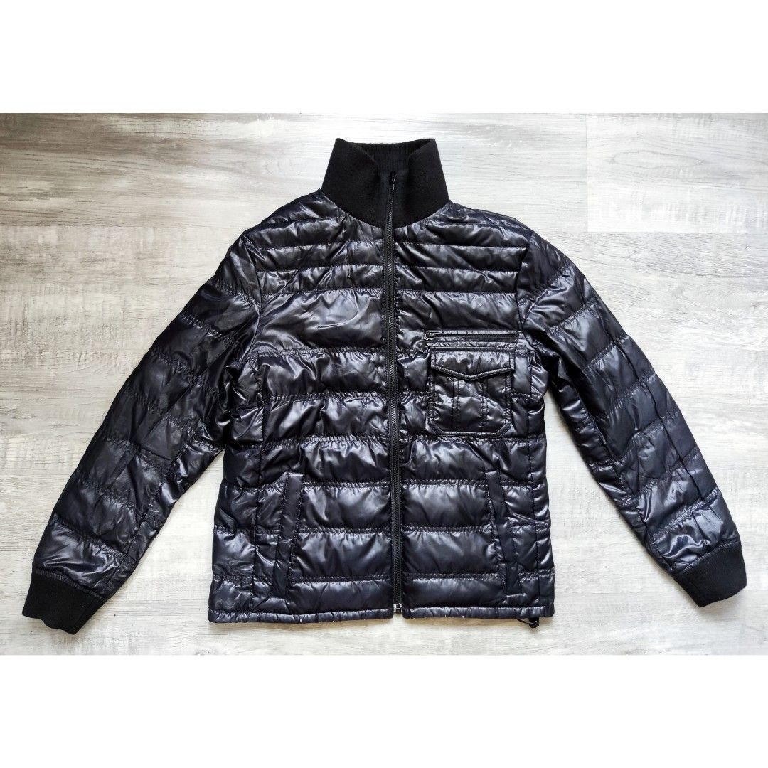 Uniqlo men's reversible jacket cheap