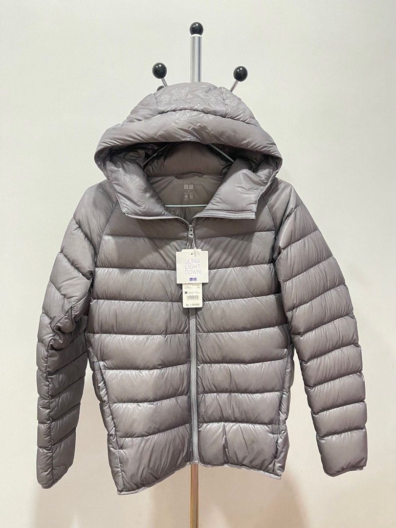 Jaket Puffer Uniqlo Jaket Ultralight Down Uniqlo Uniqlo Marimekko