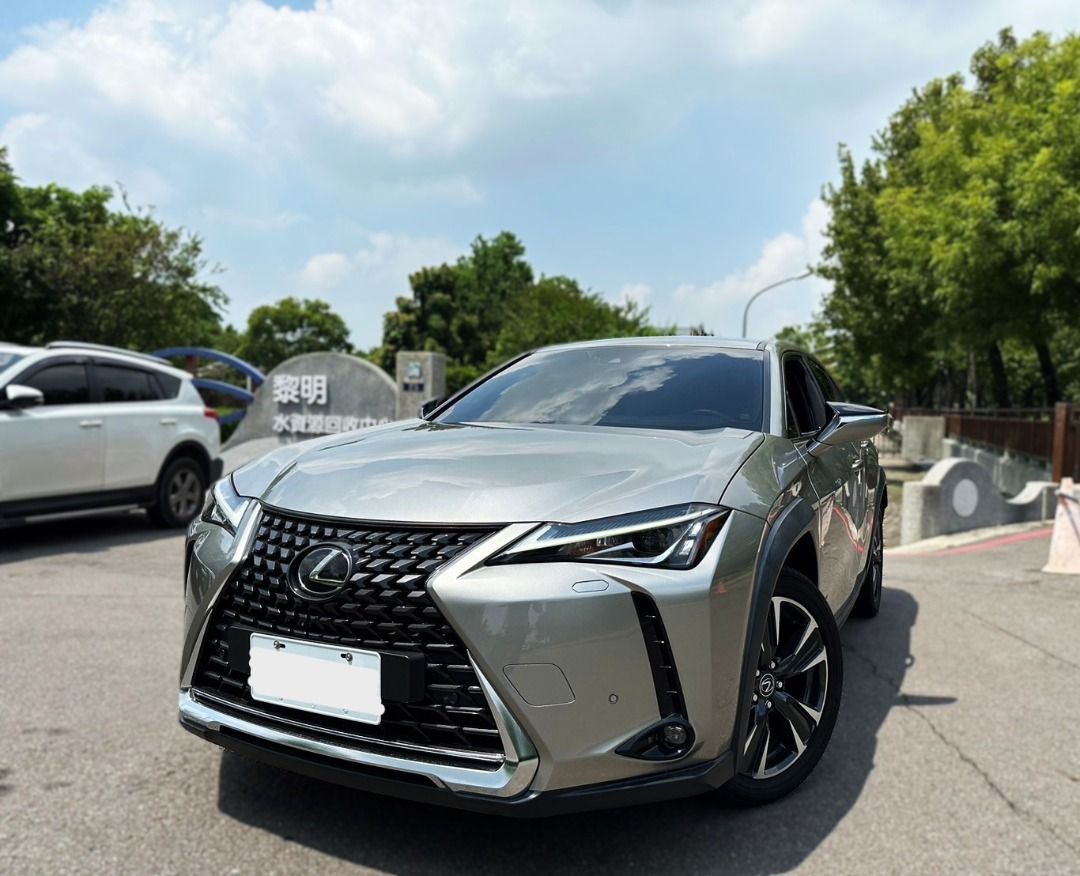 二手車/中古車/休旅車/LEXUS UX200 2020, 汽車, 汽車出售在旋轉拍賣