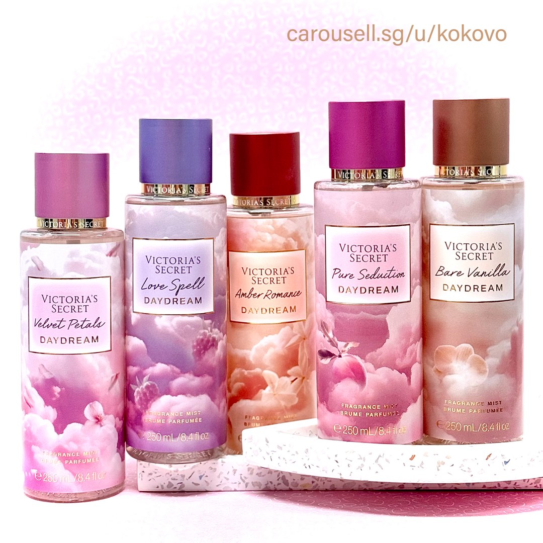 Secret Velvet Petals Daydream Daydream Believer Victoria Secret