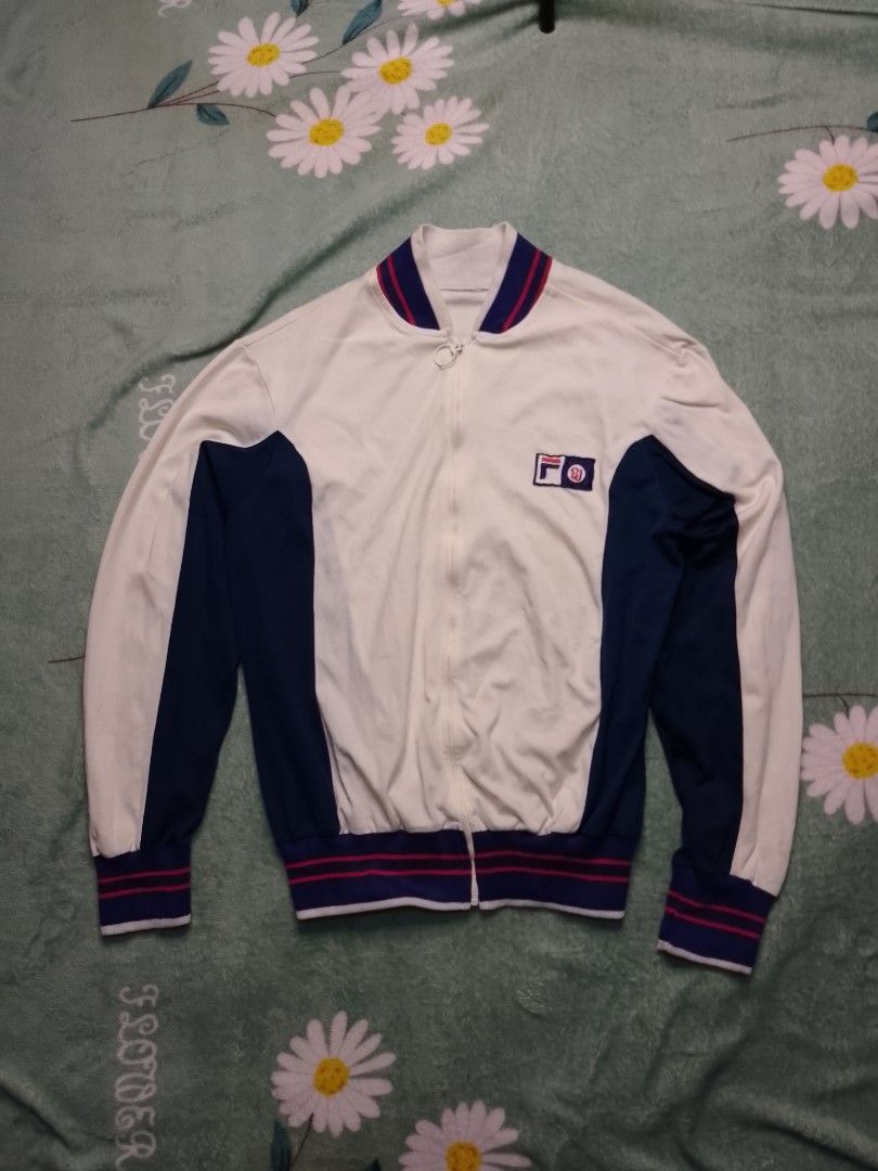Fila vintage felpe deals