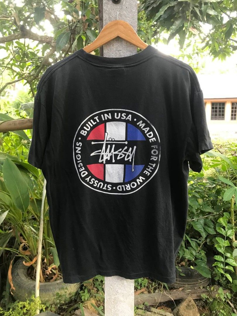 Stussy 90s best sale