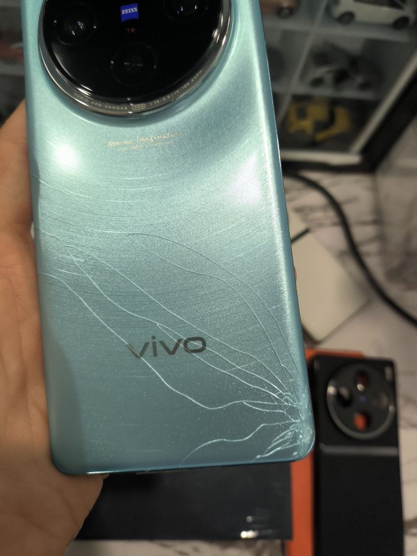 Vivo X100 Pro Startrail Blue 12+256GB Vivo X100 Pro 256GB