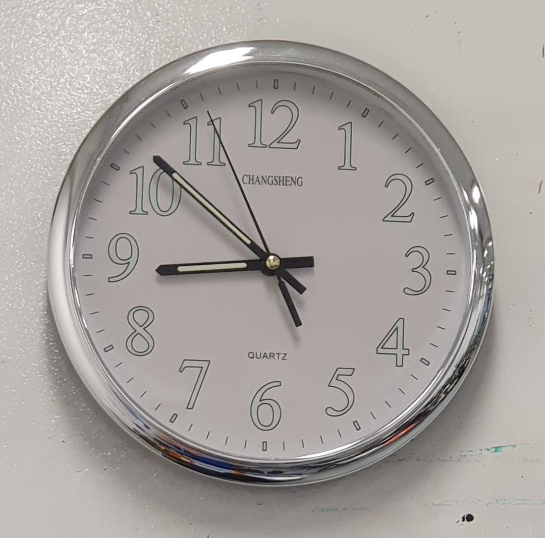 Wall Clock