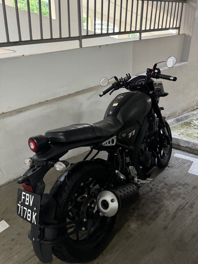 XSR 155 EXTREMELY LOW MILLAGE LESS THAN A YEAR Motorcycles Motorcycles for Sale Class 2B on Carousell