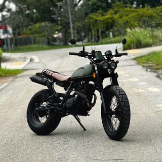 Used yamaha tw200 for sale near me new arrivals