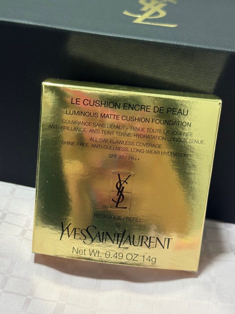 Refill ysl cushion on sale