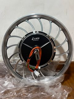 20 inch hub motor online