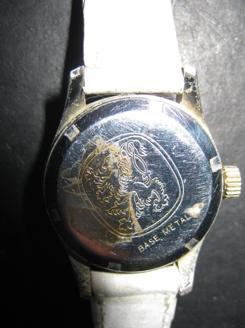Vintage cinderella watch 1950's cheap
