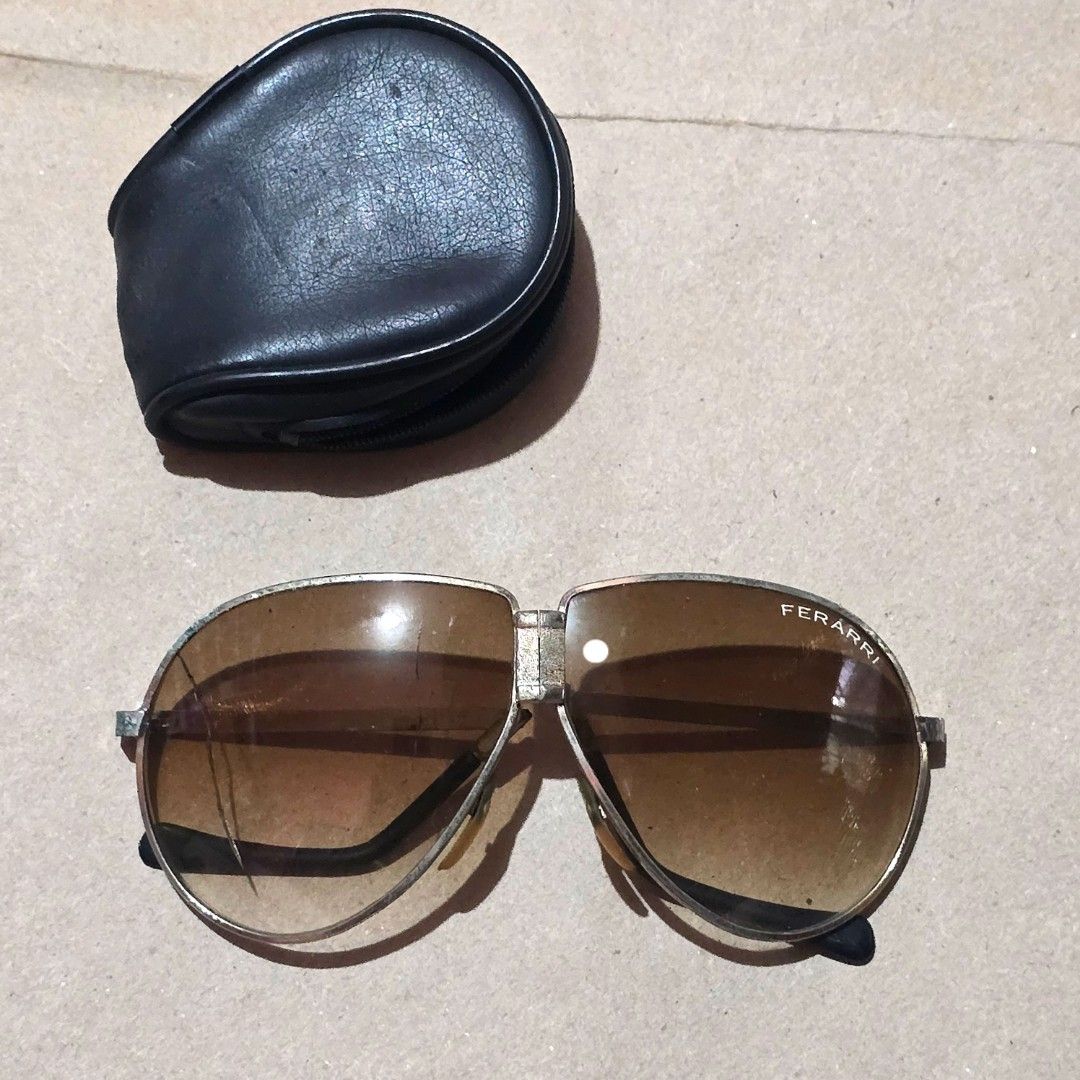 Aviator vintage folding sunglasses shop