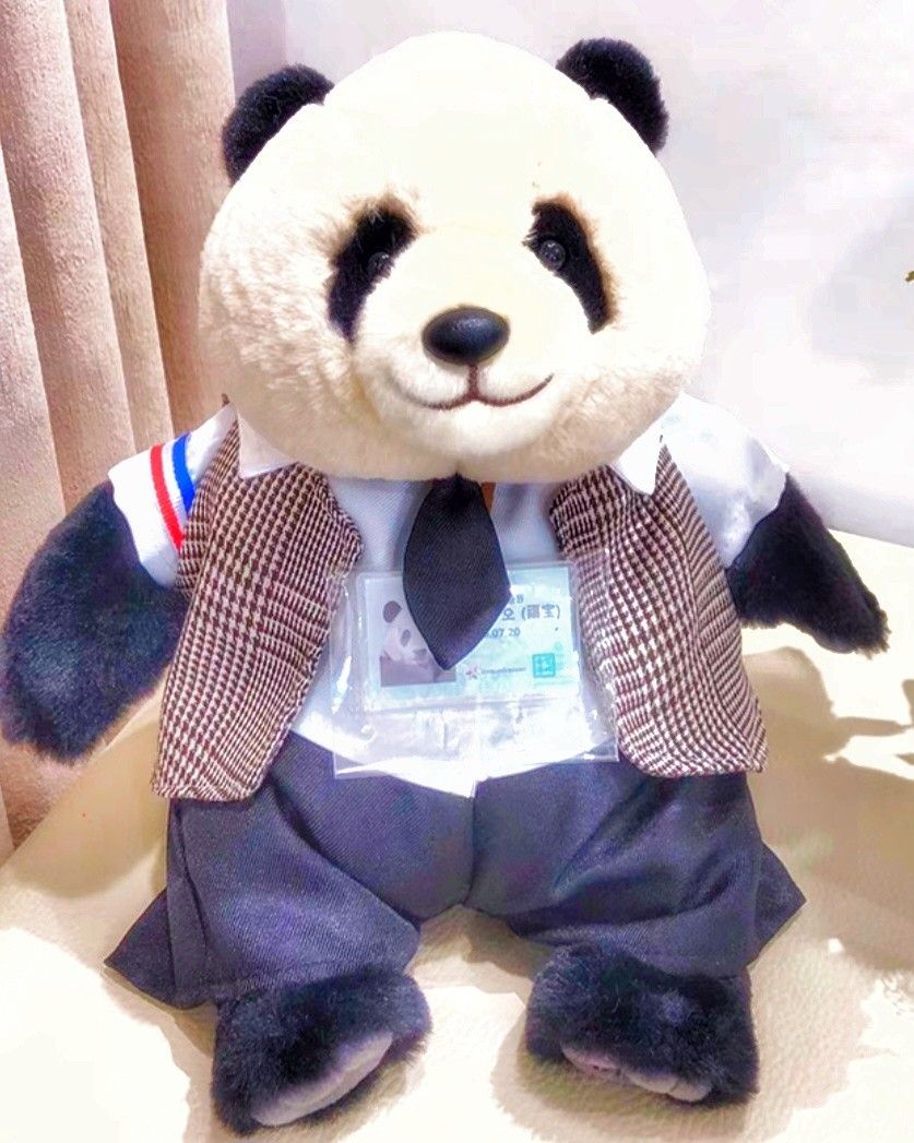 福寶衣服 3套 不散賣 全新 不包公仔。, 玩具收藏品, 玩具, 絨毛玩具 - Carousell